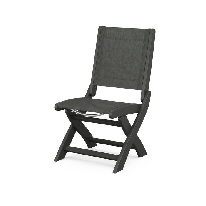 Coastal Folding Side Chair
