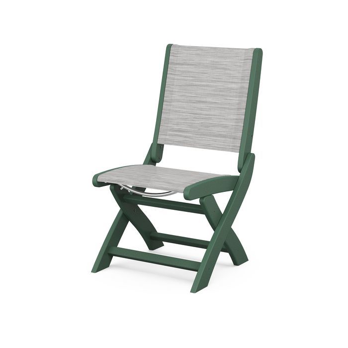 Coastal Folding Side Chair