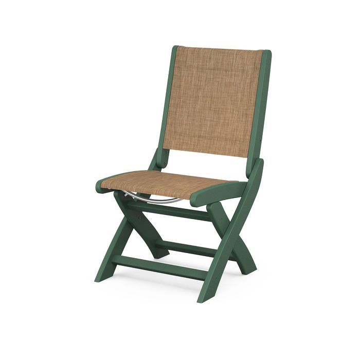 Coastal Folding Side Chair
