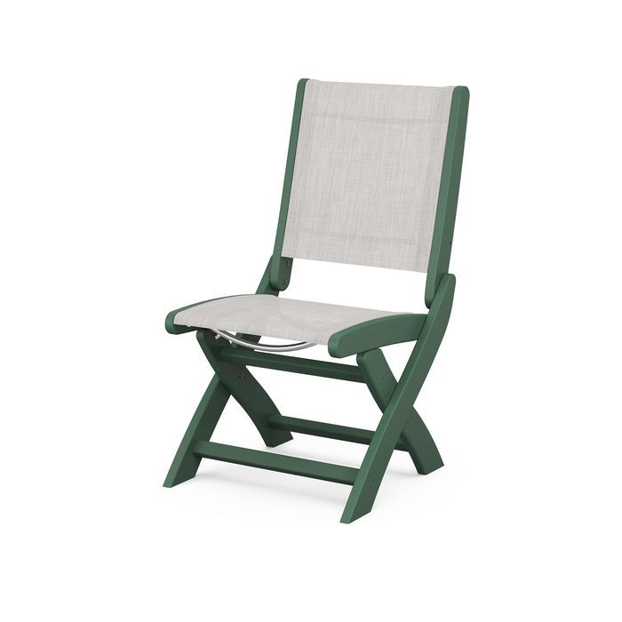 Coastal Folding Side Chair