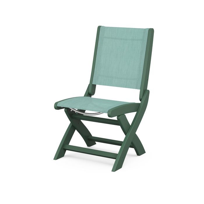 Coastal Folding Side Chair