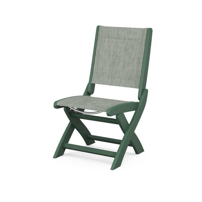 Coastal Folding Side Chair