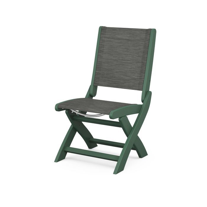 Coastal Folding Side Chair