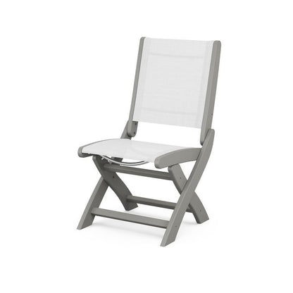 Coastal Folding Side Chair