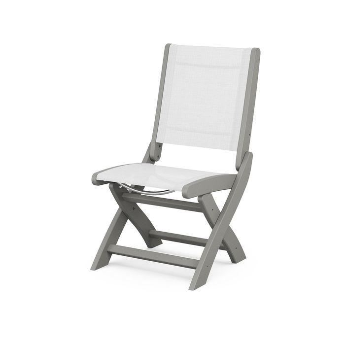 Coastal Folding Side Chair