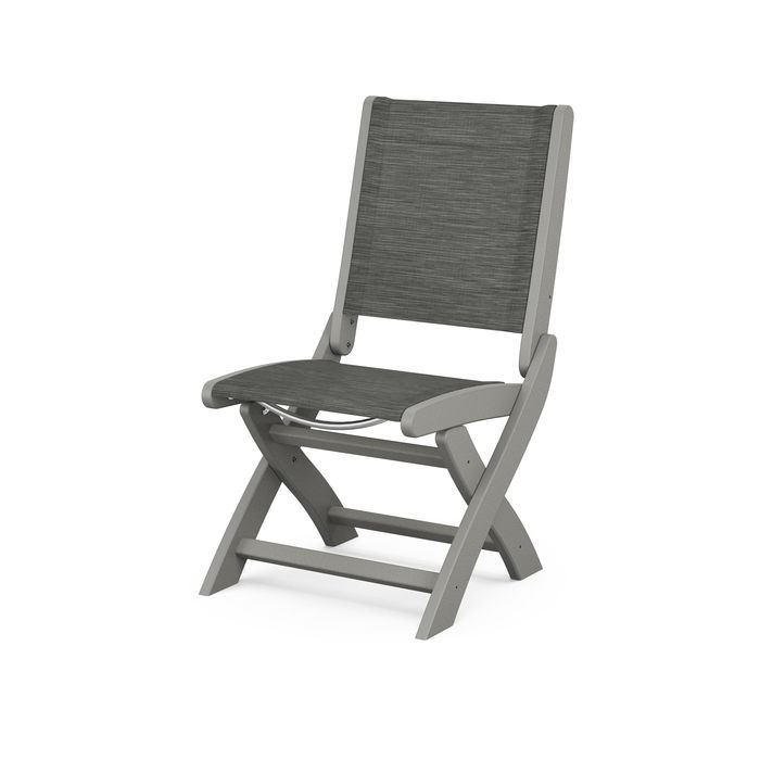 Coastal Folding Side Chair