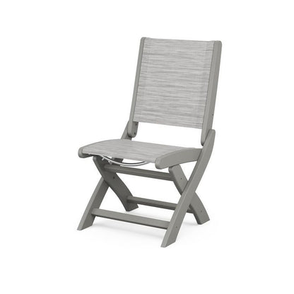 Coastal Folding Side Chair