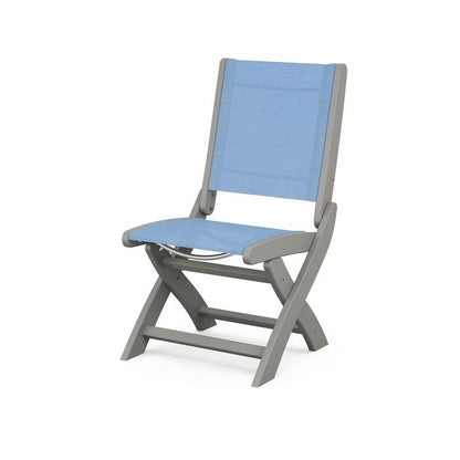 Coastal Folding Side Chair