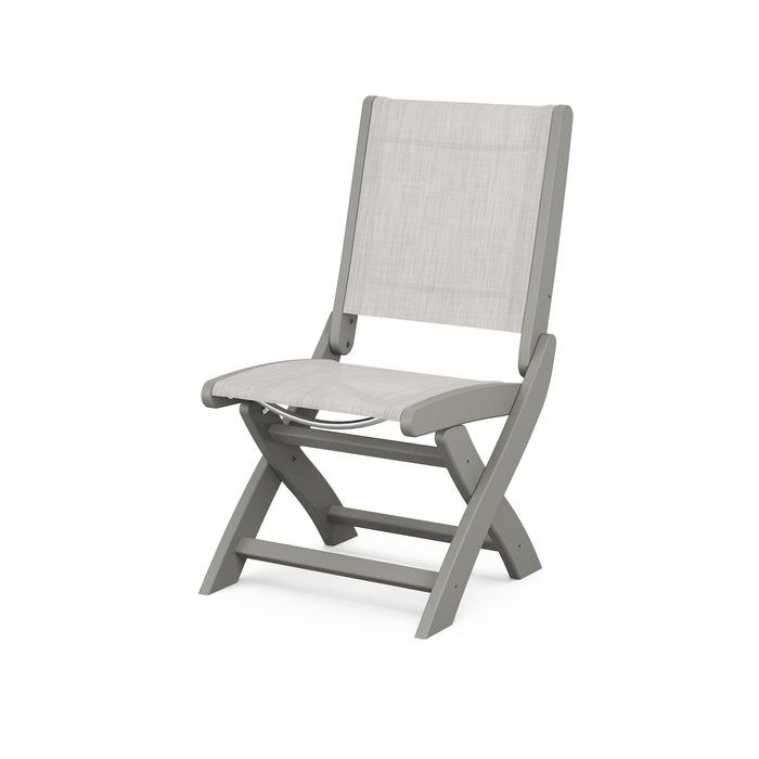 Coastal Folding Side Chair
