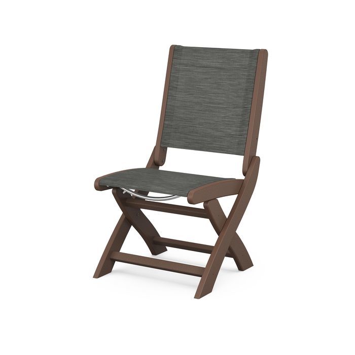Coastal Folding Side Chair