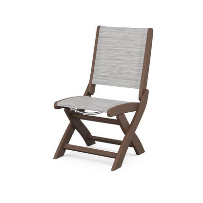 Coastal Folding Side Chair