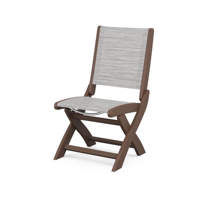 Coastal Folding Side Chair