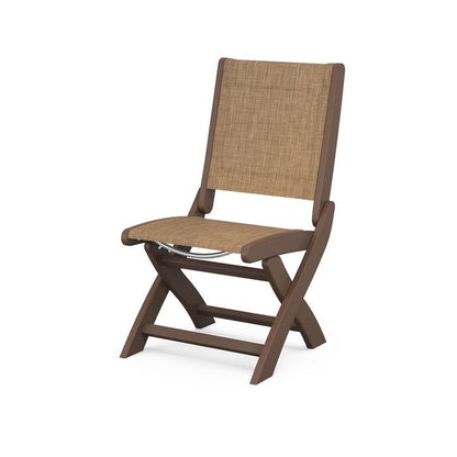 Coastal Folding Side Chair