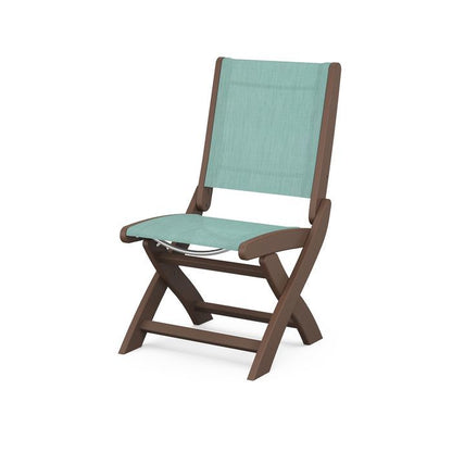 Coastal Folding Side Chair