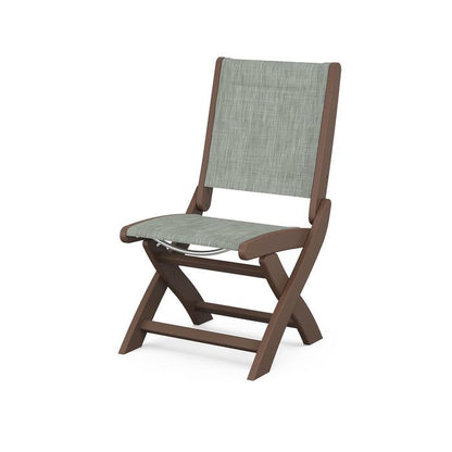 Coastal Folding Side Chair