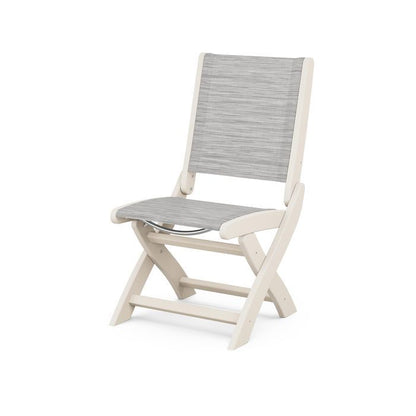 Coastal Folding Side Chair