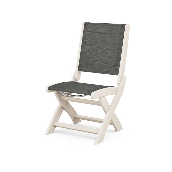 Coastal Folding Side Chair
