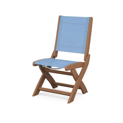 Coastal Folding Side Chair