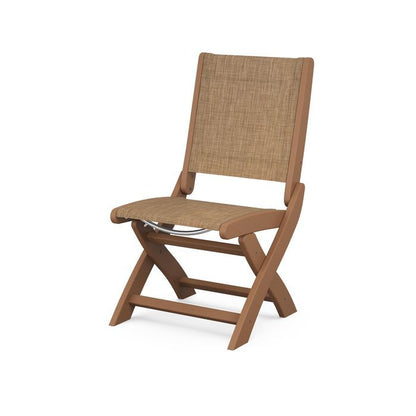 Coastal Folding Side Chair