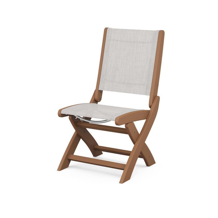 Coastal Folding Side Chair