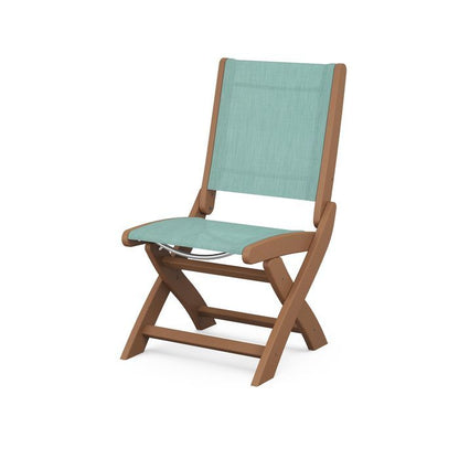 Coastal Folding Side Chair