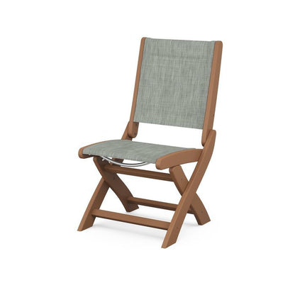 Coastal Folding Side Chair