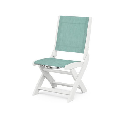 Coastal Folding Side Chair