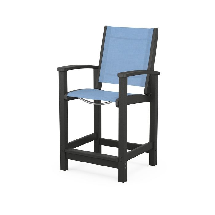 Coastal Counter Chair