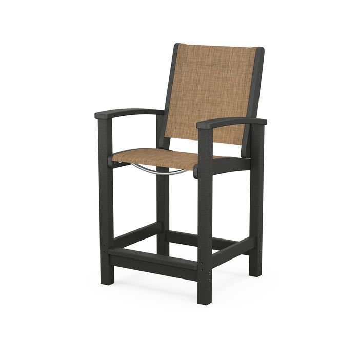 Coastal Counter Chair