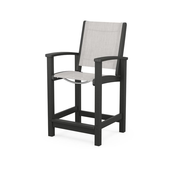 Coastal Counter Chair