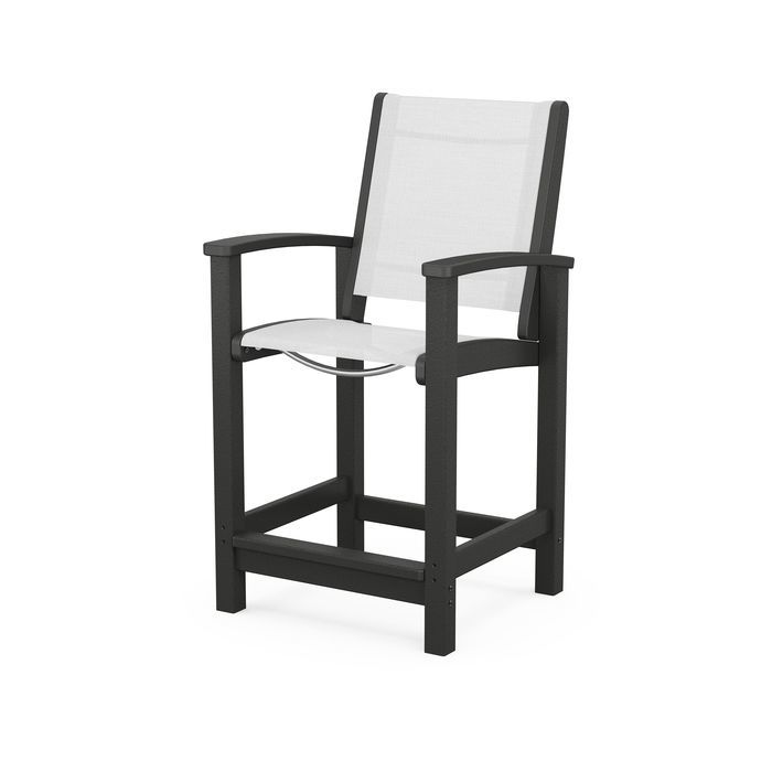 Coastal Counter Chair