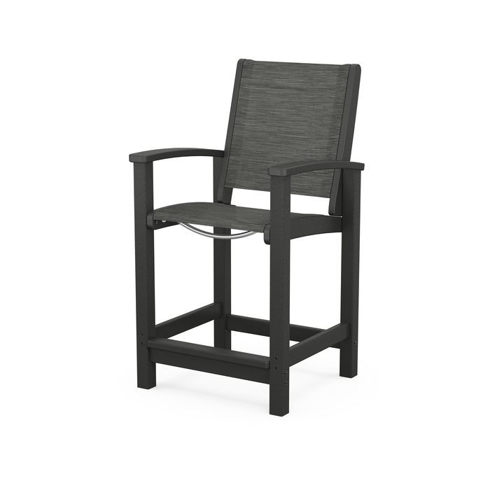 Coastal Counter Chair