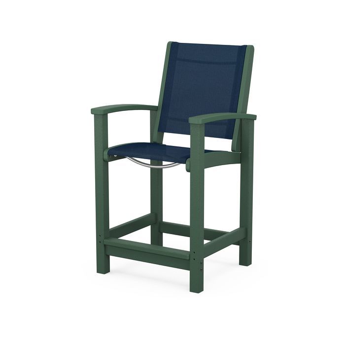 Coastal Counter Chair