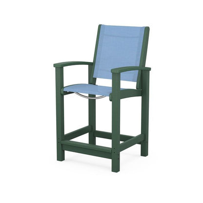 Coastal Counter Chair