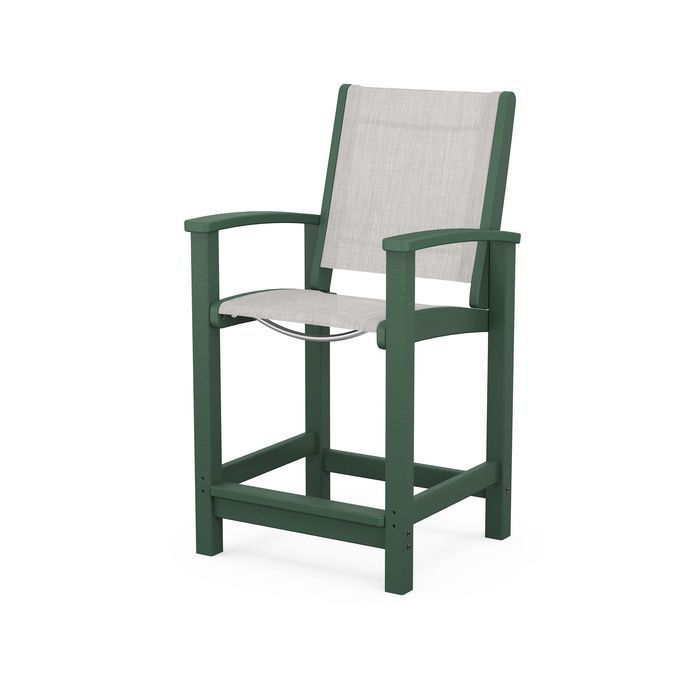 Coastal Counter Chair