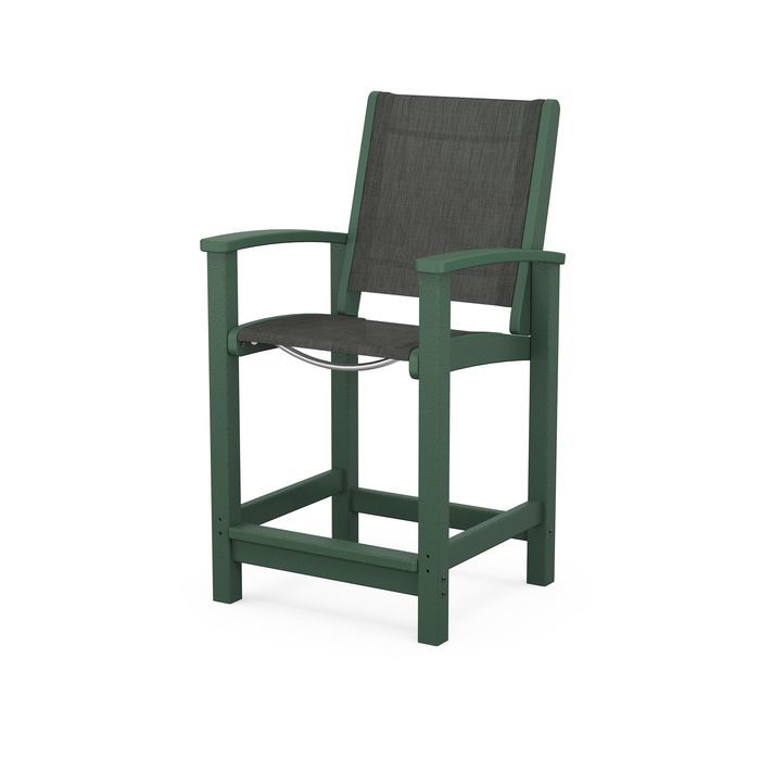 Coastal Counter Chair