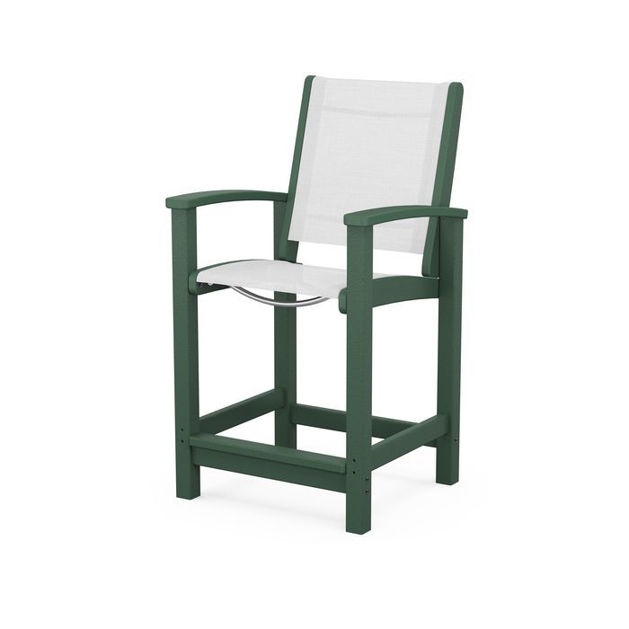 Coastal Counter Chair