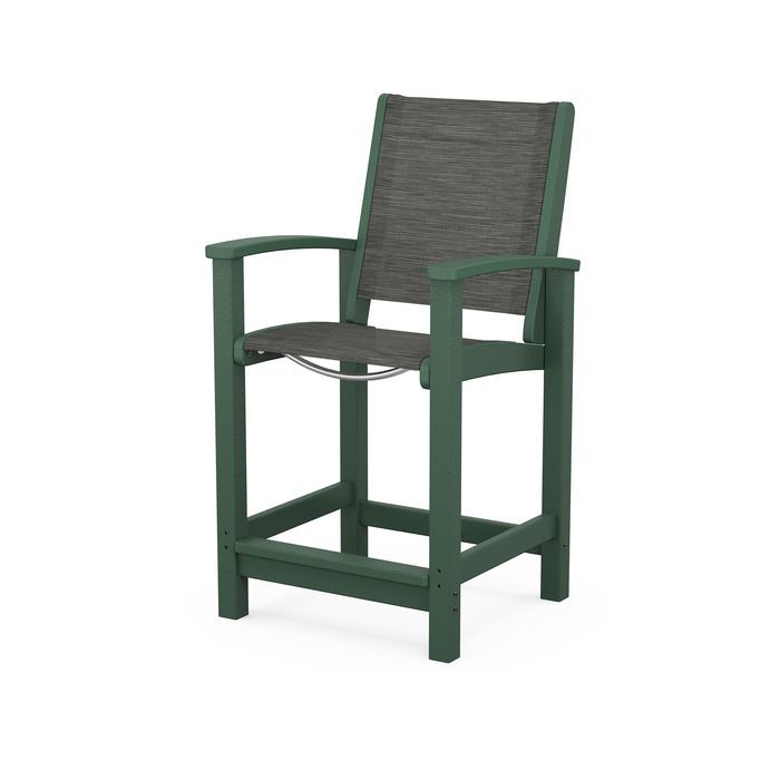 Coastal Counter Chair