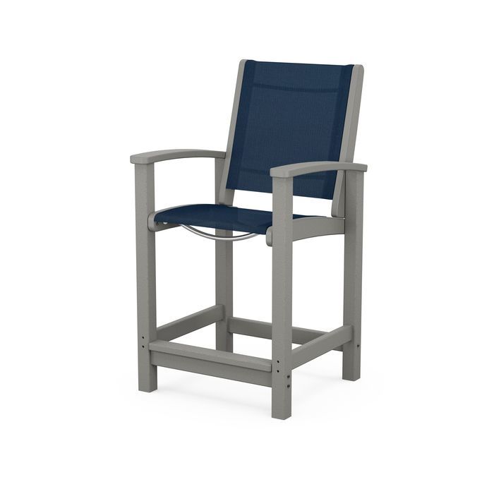 Coastal Counter Chair