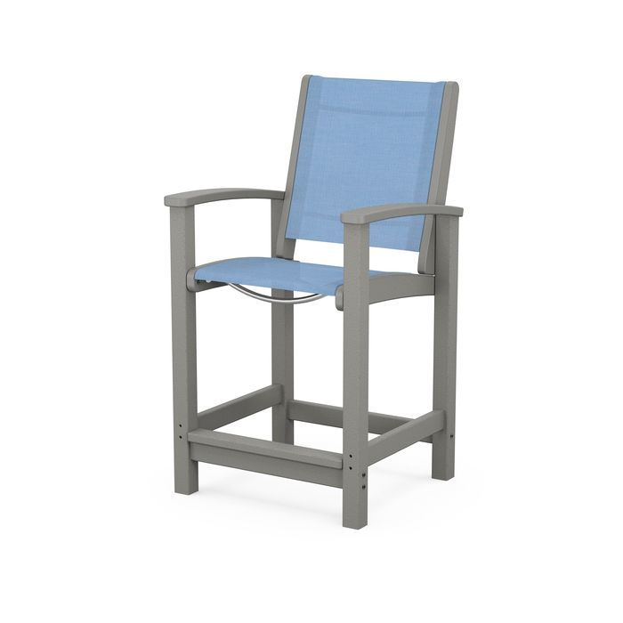 Coastal Counter Chair