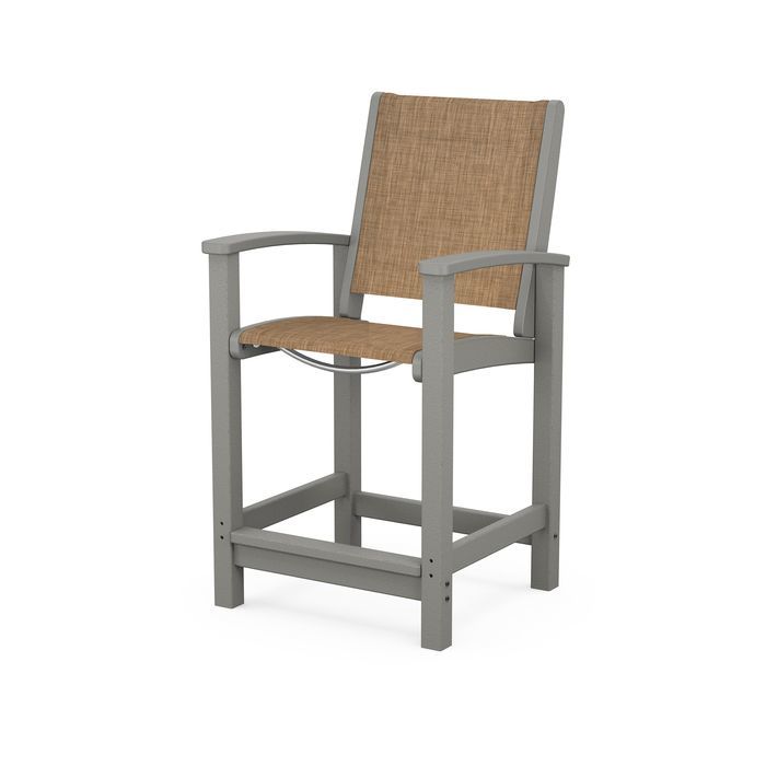 Coastal Counter Chair