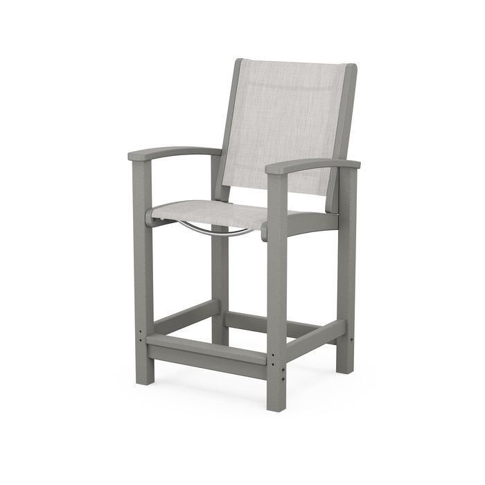 Coastal Counter Chair