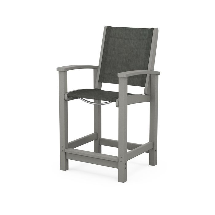 Coastal Counter Chair