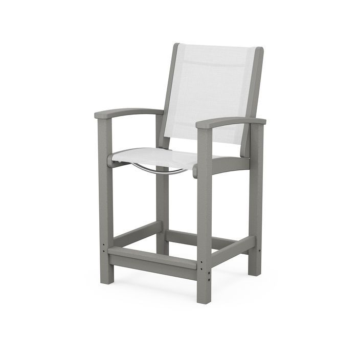 Coastal Counter Chair