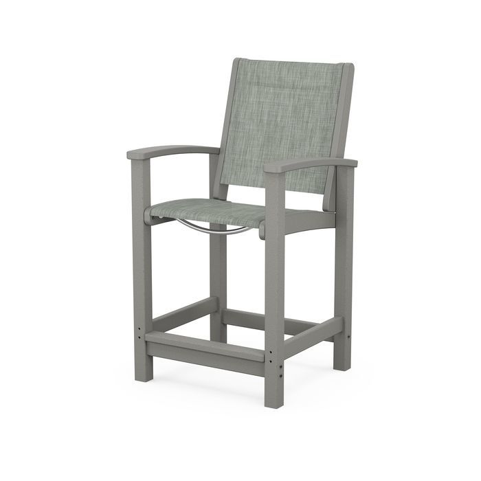 Coastal Counter Chair