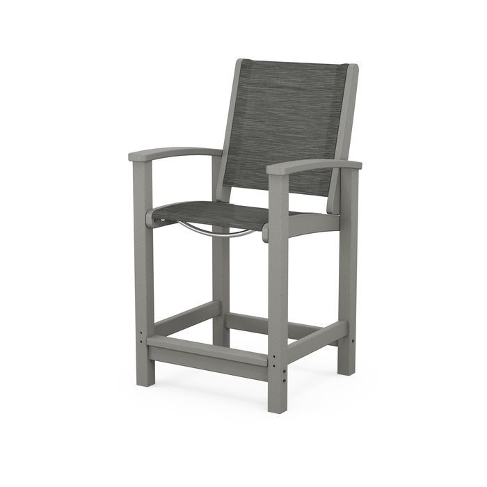 Coastal Counter Chair