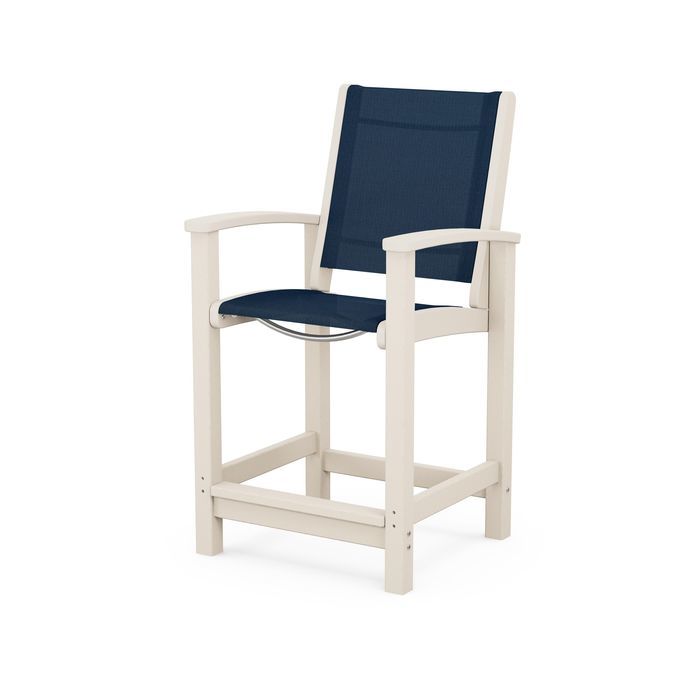 Coastal Counter Chair