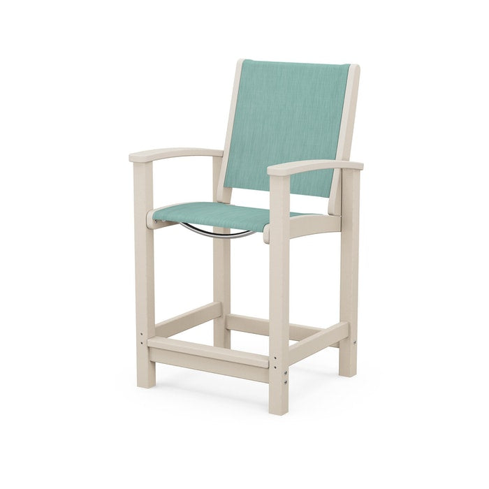 Coastal Counter Chair