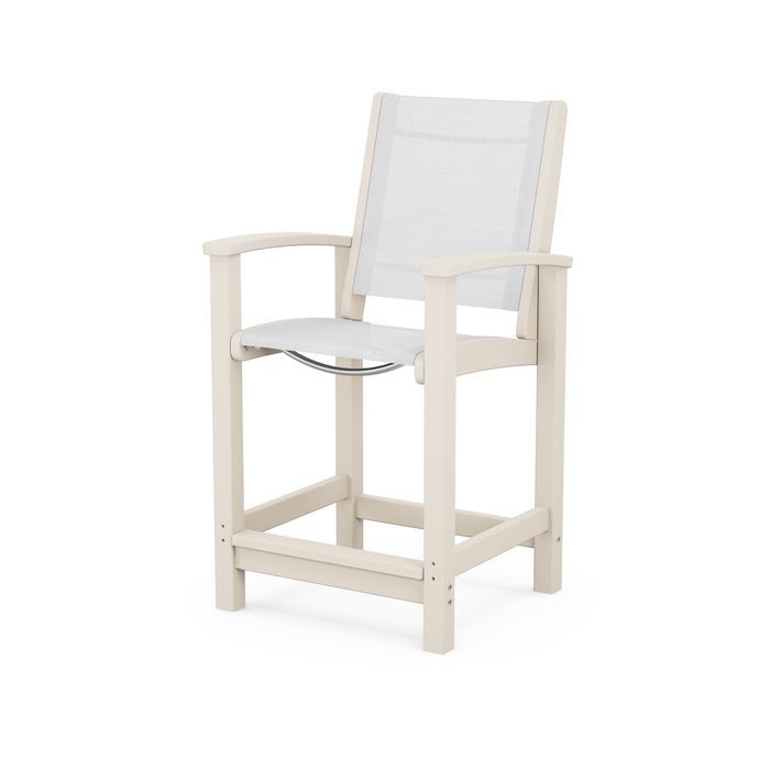 Coastal Counter Chair