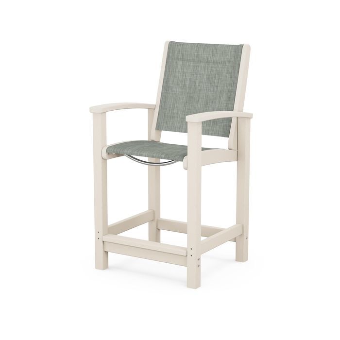 Coastal Counter Chair